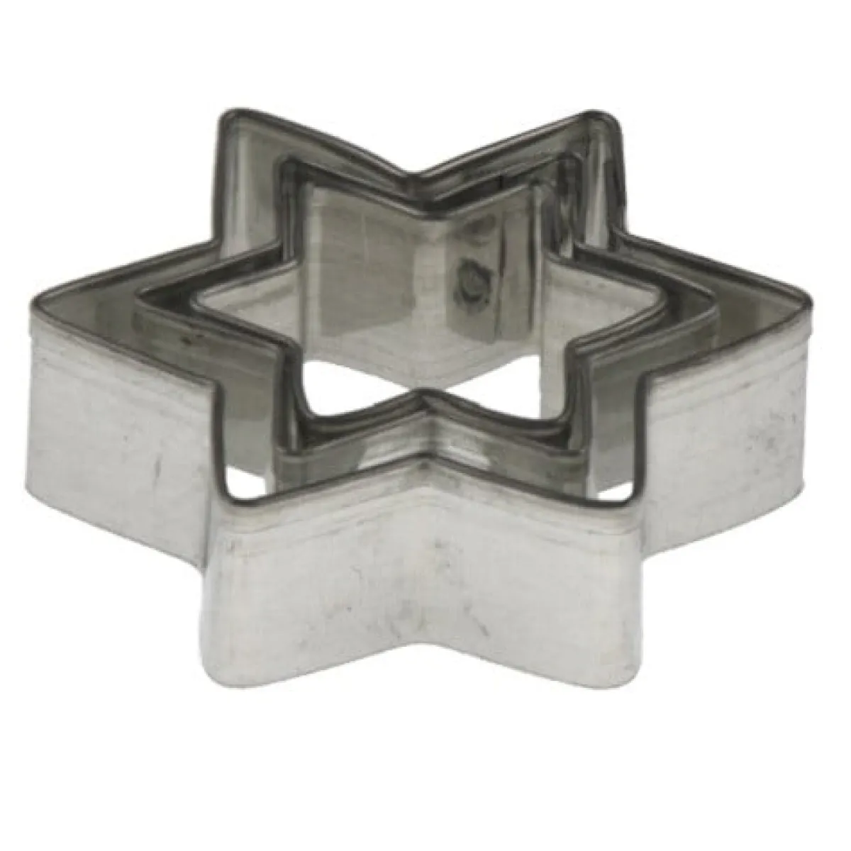 Hot Overig Uitstekerset Ster (6 punten) Ø3,5-6,5cm Set/3