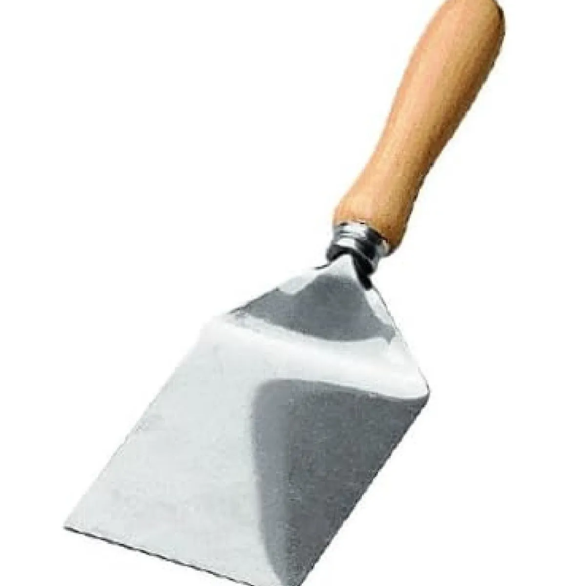 Discount Overig Universele Schep RVS 28x8,5cm