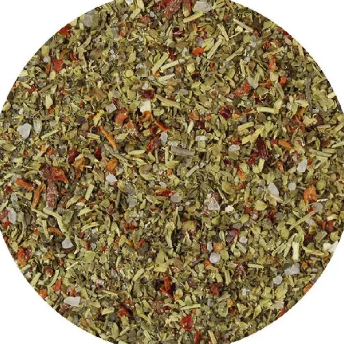 Sale Van Beekum Italiaanse Kruiden met Zeezout 100g