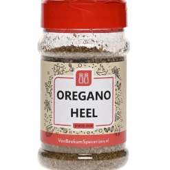 Clearance Van Beekum Oregano Heel 45g