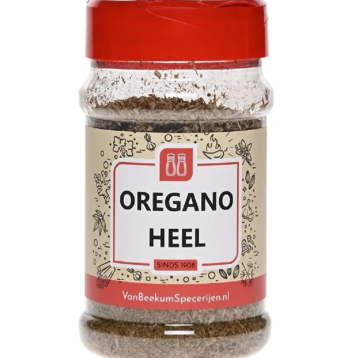 Clearance Van Beekum Oregano Heel 45g