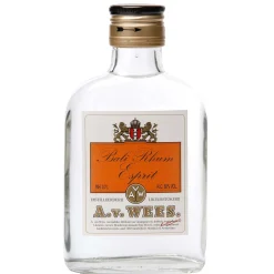 Discount A. van Wees Van Wees Bali Rhum Esprit 60% (voor patisserie) 200ml