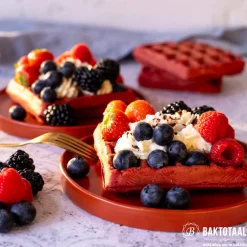 New Van de Meester VanDeMeester Brusselse Wafelmix 1kg