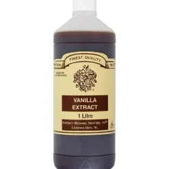 Best Nielsen-Massey Vanille Extract Gourmet 1 liter