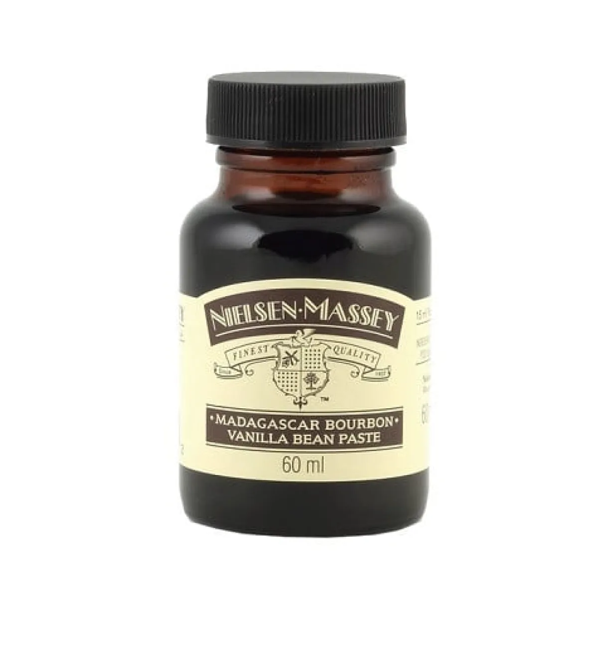 Nielsen-Massey Vanilleboon Pasta Bourbon 60ml