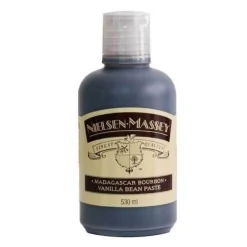 Discount Nielsen-Massey Vanilleboon Pasta Bourbon 530ml