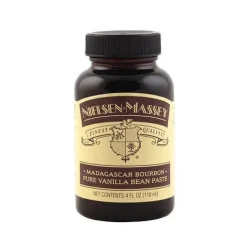 Best Nielsen-Massey Vanilleboon Pasta Bourbon 118ml