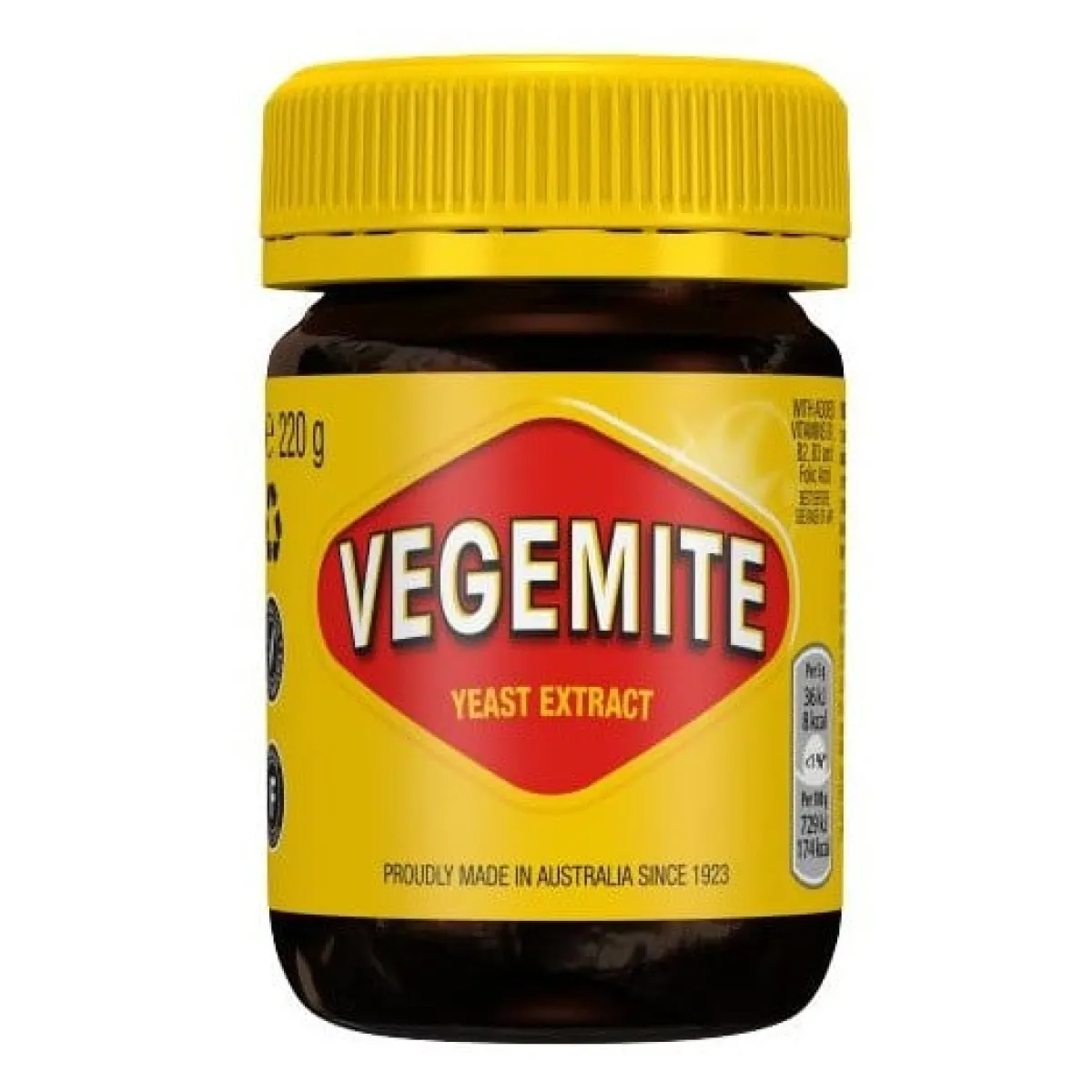 Overig Vegemite 220gr.