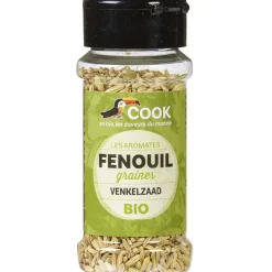 Hot Cook Venkelzaad Biologisch 30g