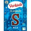 Sale Overig Verkade Chocoladeletter Melk -Letter S- 135g