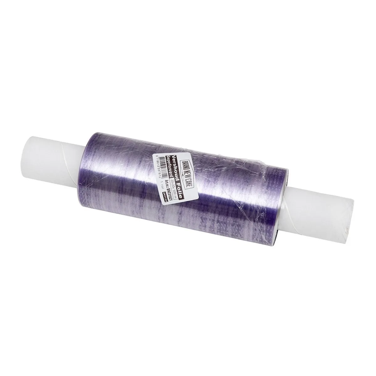 Hot BrandNewCake Vershoudfolie Geperforeerd 20x20cm x 500m