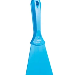 Online Vikan Handschraper Nylon Blauw 10cm