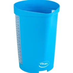 Outlet Vikan Maatbeker Blauw 2L