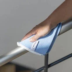 Hot Vikan Microvezeldoek Original Blauw 32x32cm