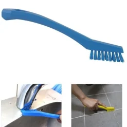 Outlet Vikan Precisieborstel Blauw Extra Harde Vezels