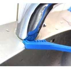 Outlet Vikan Precisieborstel Blauw Extra Harde Vezels