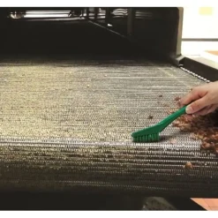 Outlet Vikan Precisieborstel Blauw Extra Harde Vezels