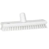 Best Vikan Schrobber Hard Wit 27cm