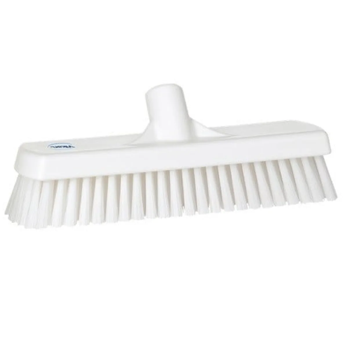 Discount Vikan Schrobber Hard Wit 30cm