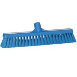 Discount Vikan Vloerveger Zacht Blauw 42cm