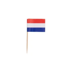 Discount Overig Vlagprikker Nederland 500st.