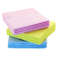 Best Vliesvaatdoek Roze 38x40cm 10st.