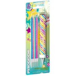 Best Overig Vuurwerk Feestfontein Happy Birthday + 12 Kaarsen**