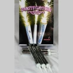 Best Overig Vuurwerk Feestfontein met Voetje Zilver 45sec. 36st.