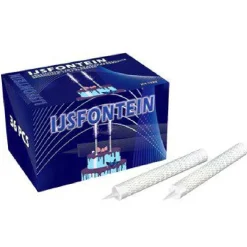 Clearance Overig Vuurwerk IJsfontein met Voetje Zilver 45sec. 36st.