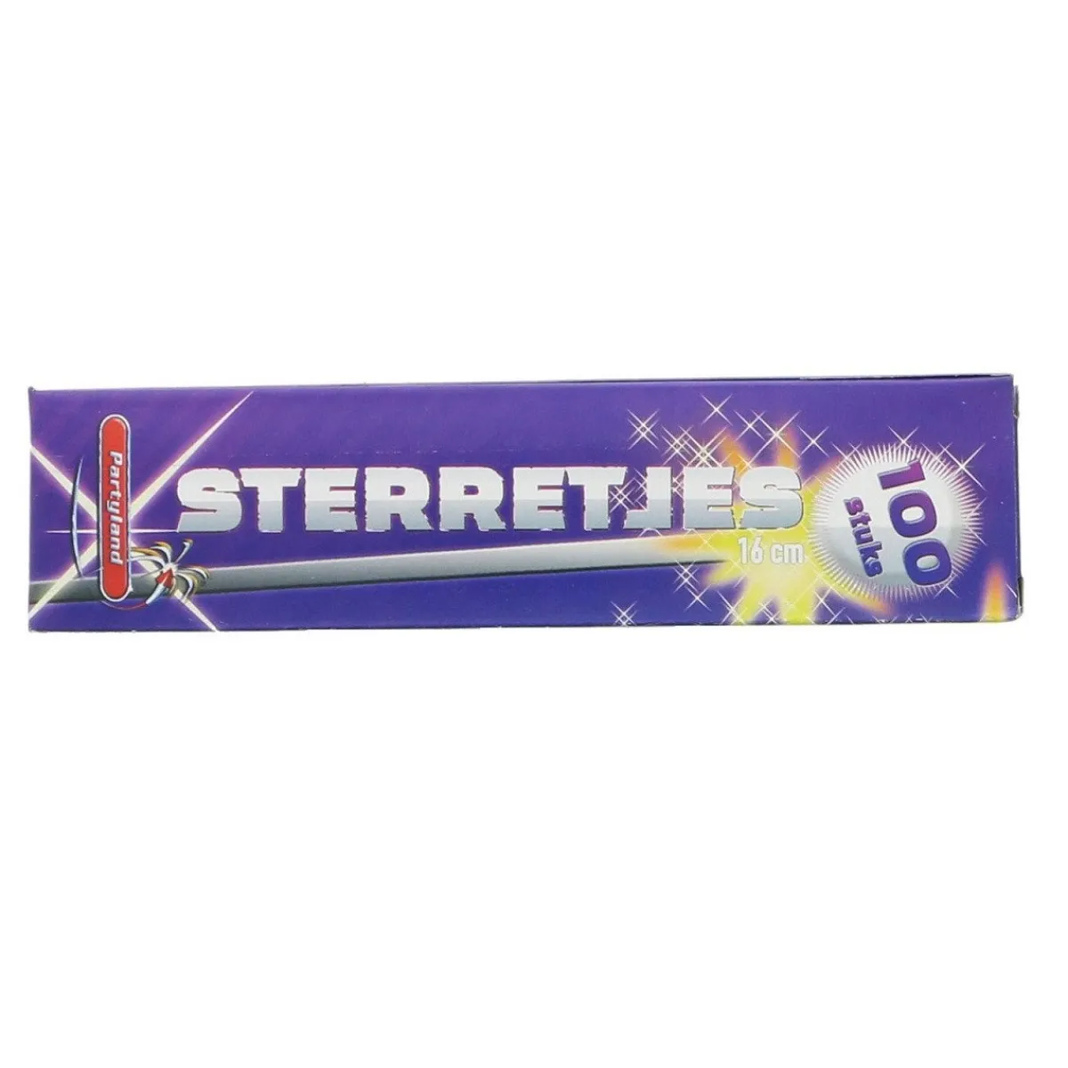 Best Overig Vuurwerk Sterretjes 16cm 100st.