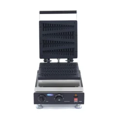 New Overig Wafelijzer Lolly Wafel Professioneel
