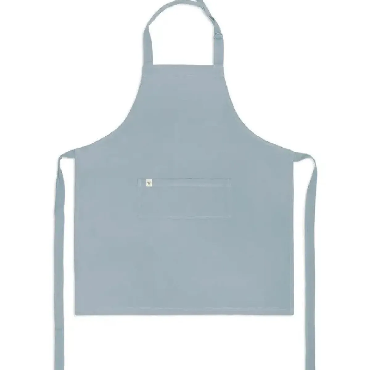 Online Walra Keukenschort Jeans Blauw