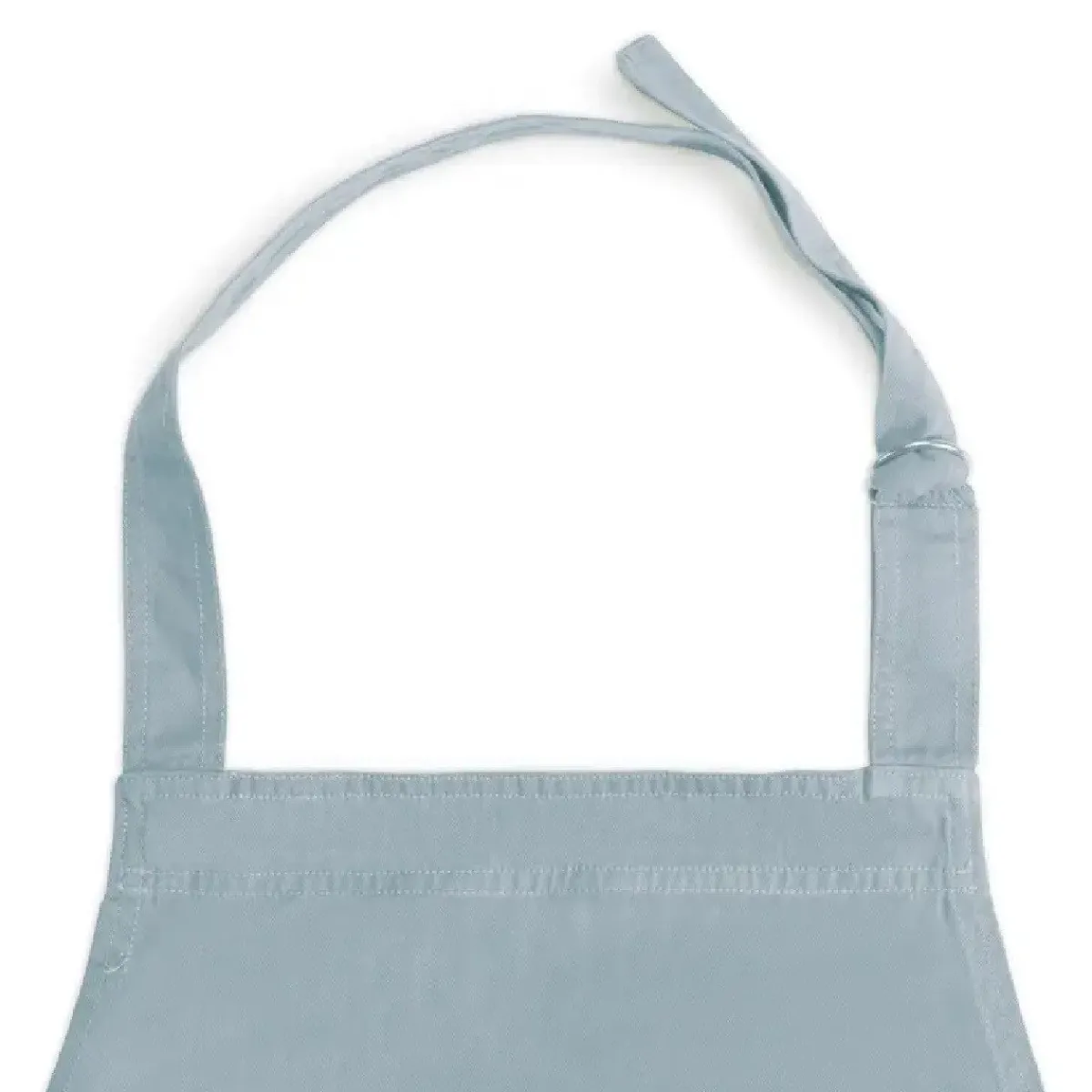 Online Walra Keukenschort Jeans Blauw