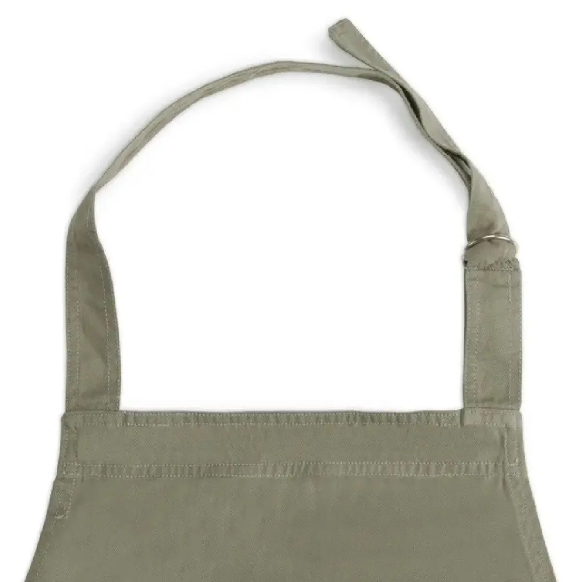 New Walra Keukenschort Legergroen