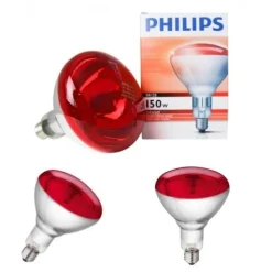 Discount Overig Warmte lamp spec. 250 watt.**