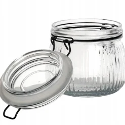 Outlet Overig Weckpot Glas 500ml**