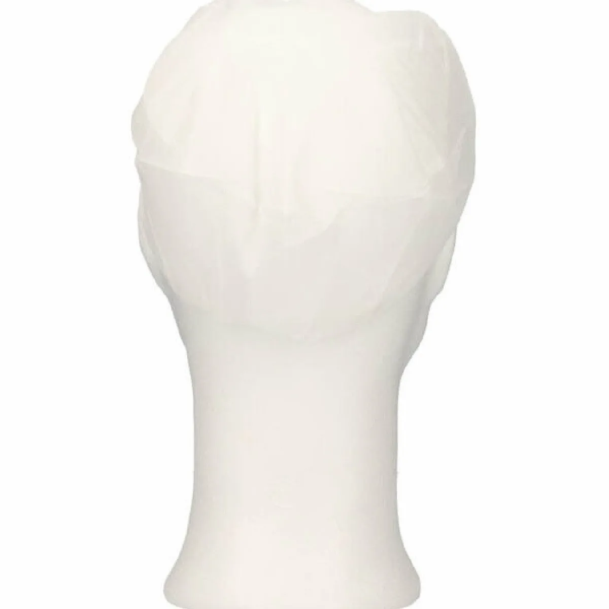 Hot CMT Wegwerppet Wit met Klep 100st.