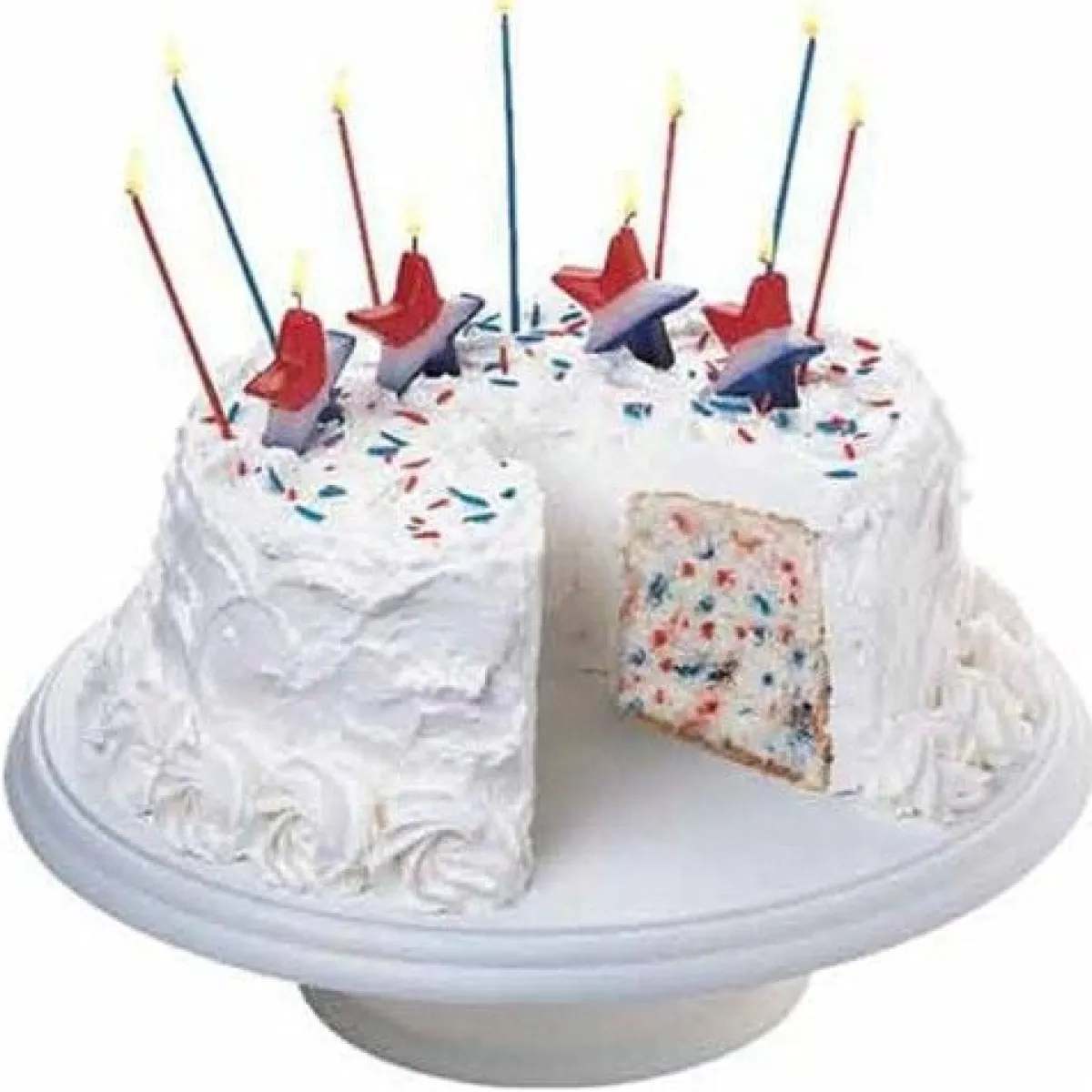 Online Wilton Angel Food Cake bakvorm 25x10cm**