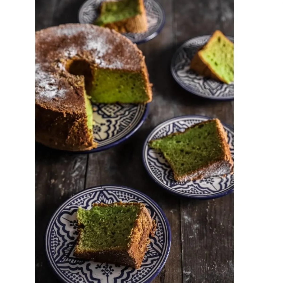 Online Wilton Angel Food Cake bakvorm 25x10cm**