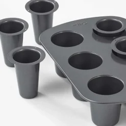 Best Wilton Bakvorm Cookie Shotglaasje