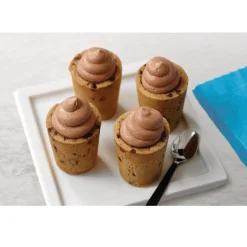 Best Wilton Bakvorm Cookie Shotglaasje