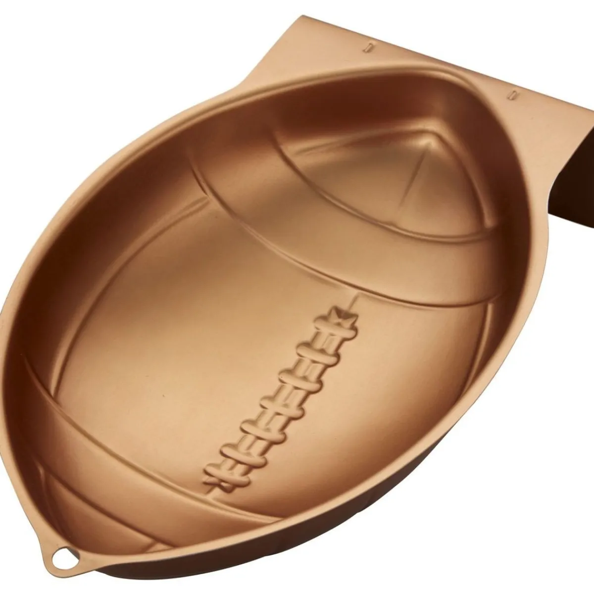 Clearance Wilton Bakvorm Football 30x20x8cm