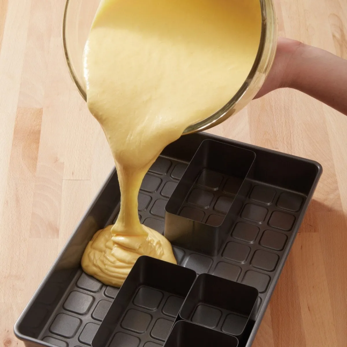 Discount Wilton Bakvorm Letters en Nummers