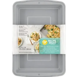 Sale Wilton Bakvorm Rechthoek met Deksel 32,5x22,5x5cm