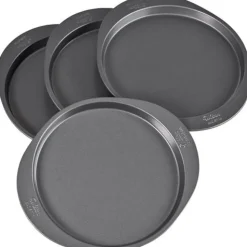 Sale Wilton Bakvormen Easy Layers Rond 20cm set/4