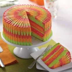 Sale Wilton Bakvormen Easy Layers Rond 20cm set/4