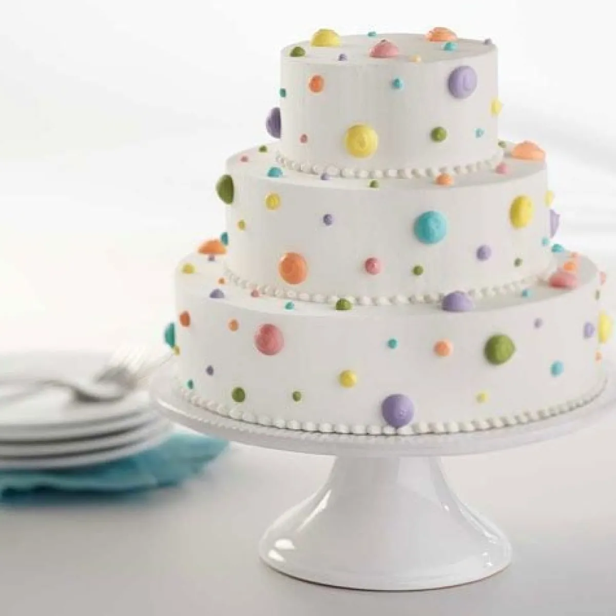 Discount Wilton Bakvormen Rond 5cm(h) set/3