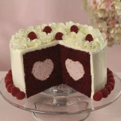 Outlet Wilton bakvormen set Hart vulling**