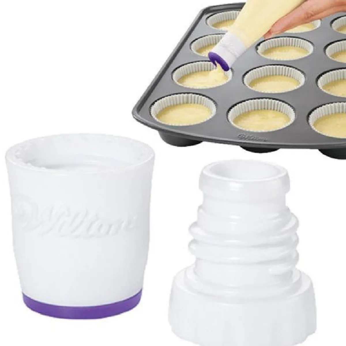 Clearance Wilton Beslag Dispenser