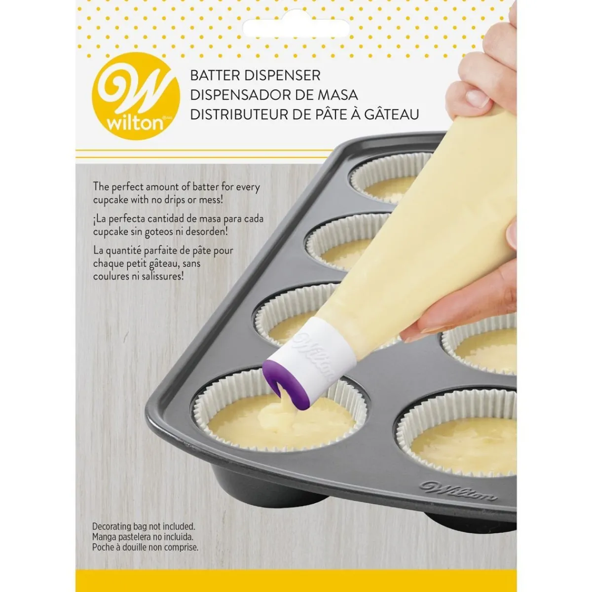 Clearance Wilton Beslag Dispenser